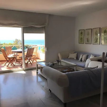 Penthouse Arenal Playa Apartment